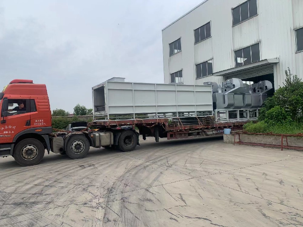 剎車(chē)盤(pán)自動(dòng)噴涂線(xiàn)按時(shí)發(fā)貨