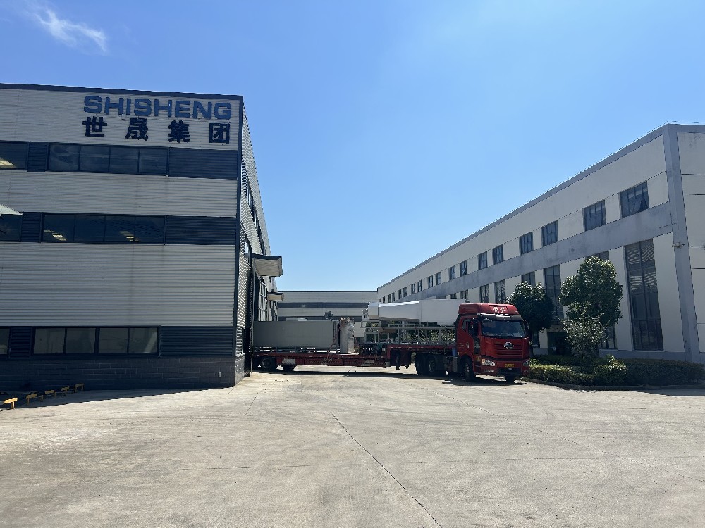 生產不斷檔，發貨不停歇 | 世晟發貨